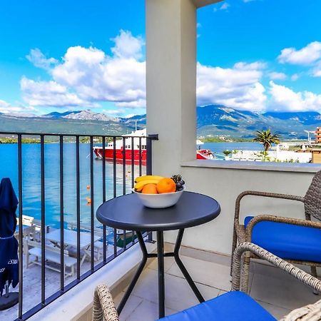 Timea Apartment Tivat Extérieur photo