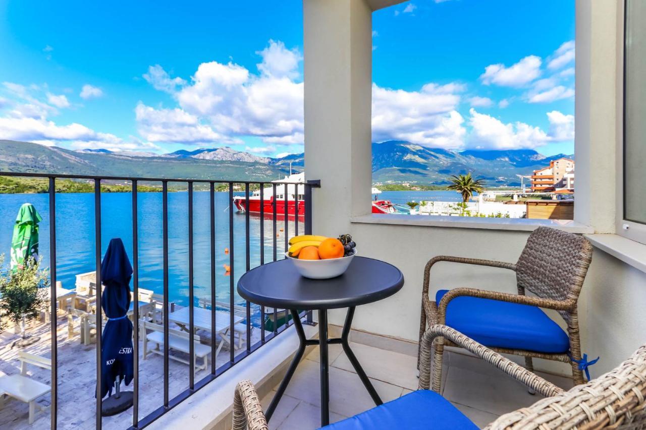 Timea Apartment Tivat Extérieur photo